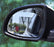 4-Pack HD PET Nano Anti-Fog Anti-Glare Car Rear View Mirror Protective Film Set