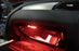 Red 18-SMD LED Glove Box/Footwell Interior Lamps For VW Jetta GTI Altas CC Eos