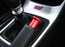 JDM Red Aluminum Handbrake eBrake Tip Push Button For Scion FRS Toyota 86 BRZ