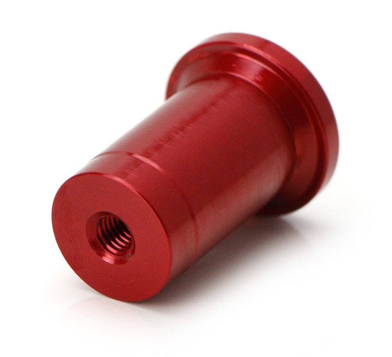 JDM Red Aluminum Handbrake eBrake Tip Push Button For Scion FRS Toyota 86 BRZ