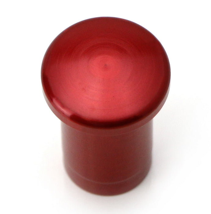 JDM Red Aluminum Handbrake eBrake Tip Push Button For Scion FRS Toyota 86 BRZ