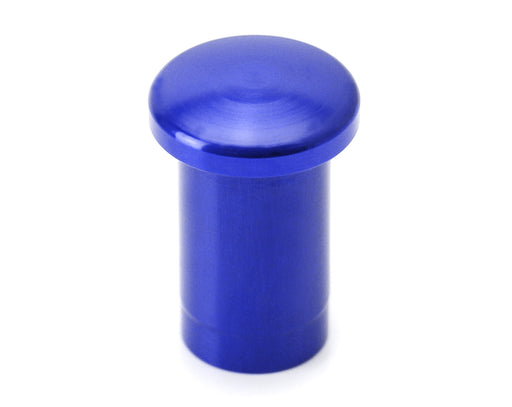 JDM Blue Aluminum Handbrake eBrake Tip Push Button For Scion FRS Toyota 86 BRZ