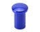 JDM Blue Aluminum Handbrake eBrake Tip Push Button For Scion FRS Toyota 86 BRZ