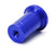 JDM Blue Aluminum Handbrake eBrake Tip Push Button For Scion FRS Toyota 86 BRZ