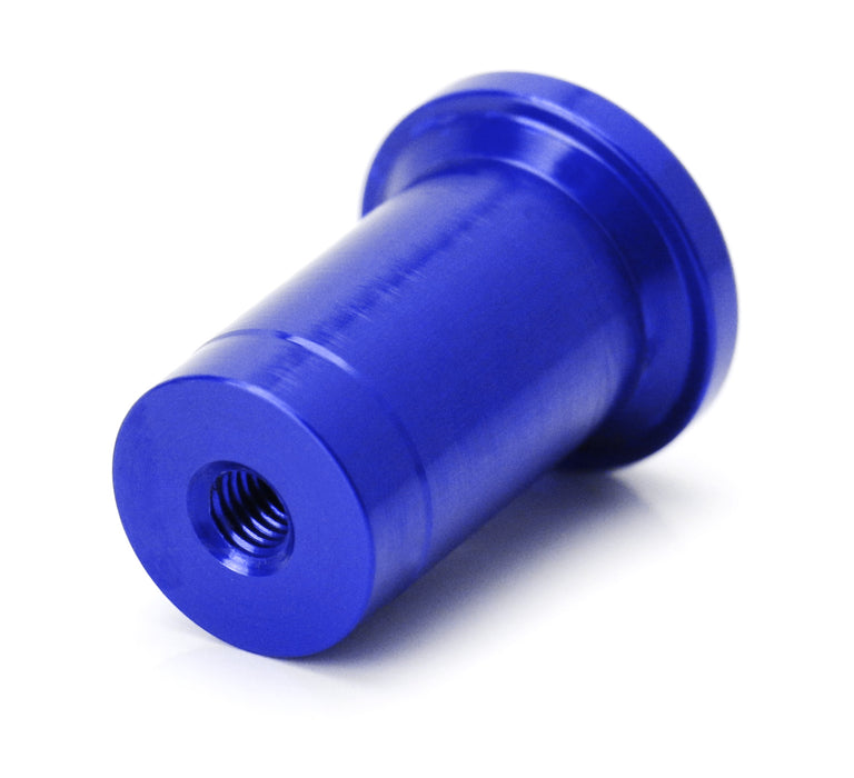 JDM Blue Aluminum Handbrake eBrake Tip Push Button For Scion FRS Toyota 86 BRZ