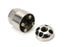 Stainless Steel M8 Anti-Theft Nut/Bolt Key For LED Light Bar, Fog Lamp Security