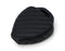 Carbon Fiber Soft Silicone Key Fob Cover For Toyota Scion Heart Shape Blade Key