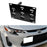 Bumper Tow Hook License Plate Mount Bracket Holder For 2014-16 Scion tC (AGT20)