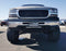 Lower Bumper Fit 20" LED Light Bar Kit w/ Brackets, Relay For 00-02 Chevy 2500HD