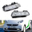 Left/Right OEM-Spec LED DRL Daytime Running Lamps Kit For 13-15 Smart Fortwo