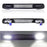 OEM-Spec 8W LED Daytime Running Lights w/Lower Grille Cover For 13-15 Smart W451