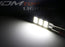 4 CAN-bus Side-Shine Strobe/Flashing W5W Bulbs For Audi A4 A5 A6 A7 Q3 Q5 Q7 Q8