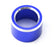 Blue Aluminum SideMirror Adjustment Button Knob Cover For Subaru WRX STI Impreza