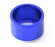 Blue Aluminum SideMirror Adjustment Button Knob Cover For Subaru WRX STI Impreza