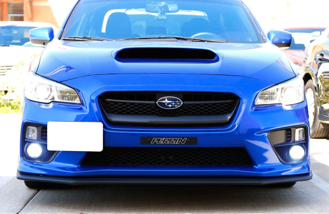 Complete CREE LED Projector Fog Light Kit w/Bezel Cover For 15-17 Subaru WRX STi