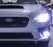 Complete CREE LED Projector Fog Light Kit w/Bezel Cover For 15-17 Subaru WRX STi