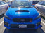 60W CREE LED Light Bar w/ Hood Scoop Mount Bracket, Wiring For 16-21 Subaru WRX