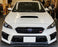 White/Amber Sequential/Switchback LED DRL Fog Bezels For 2018-21 Subaru WRX STI