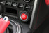 JDM Red Engine Push Start Button Replacement Cover For Subaru WRX/STI Forester..