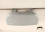 Grey Universal Fit Car Sun Visor Snap-On Clip Mount Eye Glasses Case Holder Box