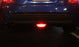 Strobe Flashing LED Rear Fog Brake Light Conversion Kit For FRS tC BRZ 370Z etc