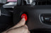 TRD-Style Racing Sports Red Engine Start/Stop Button For 2020+ Toyota Supra A90