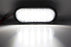 White LED Surface Mount Oval Shape Backup Reverse / Driving Fog Lights For Truck