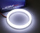 Even Lighting White LED Halo Rings For Nissan 2006-09 350Z, 10-20 370Z Headlight