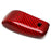 Real/Genuine Red Carbon Fiber Smart Key Fob Shell For Mercedes New A C E CLA CLS