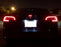 3W 18-SMD Full LED License Plate Light Kit For 2017-up Tesla Model 3, Model Y