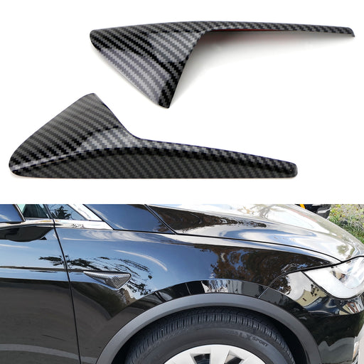 side marker covers for tesla model x 3 s