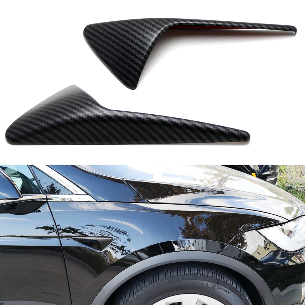 side marker covers for tesla model x 3 s