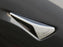 Crystal Bling Chrome Sidemarker Decoration Cover Trims For Tesla Model 3 S X