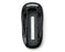 Black Glossy "Carbon Fiber" Pattern Key Fob Shell Cover For 16-21 Tesla Model X