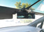 240mm Wide Angle View Anti-Glare Curve Convex Clip On Rear View Mirror For Tesla