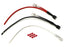 3pc Simple Jumper Wire Kit For 5-Pin Rocker Switch, Easy Connection Kit