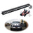 Behind Upper Grill 20" LED Light Bar Kit w/Bracket/Wiring For 14+ Toyota 4Runner