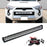 180W 30" LED Light Bar w/ Lower Bumper Bracket, Wiring For 14-22 Toyota 4Runner