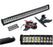 180W 30" LED Light Bar w/ Lower Bumper Bracket, Wiring For 03-09 Toyota 4Runner