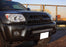 180W 30" LED Light Bar w/ Lower Bumper Bracket, Wiring For 03-09 Toyota 4Runner