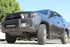 20" 120W LED Light Bar w/ Behind Grille Mounts, Wiring For 10-13 Toyota 4Runner