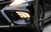 White/Amber LED Daytime Lights w/ Sequential Turn Signal For 18-20 Toyota Camry