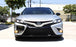 JDM-Spec Amber LED Fog Lamp + Switchback LED DRL Bezels For 2018-20 Camry SE XSE