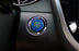 Blue Keyless Engine Push Start Button Cover For 14+ Lexus IS GS ES RC, 16+ RX NX