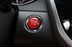 Red Keyless Engine Push Start Button Cover For Toyota Camry Tacoma Prius Avalon