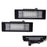 OE-Fit ErrorFree 3W Full LED License Plate Light Kit For 2020-up Toyota GR Supra