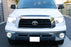 30W CREE LED Halo Ring DRL Fog Lights w/ Wiring For Tundra Tacoma Sequoia Solara