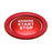 Red Engine Start/Stop Push Start Cover & Ring For Toyota Camry Tacoma Prius RAV4