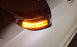 Smoked Lens Sequential Flash LED Side Mirror Turn Signal Light For Toyota