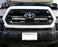 150W 30" LED Light Bar w/ Behind Grille Brackets, Wiring For 16-23 Toyota Tacoma